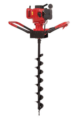 Erdbohrer