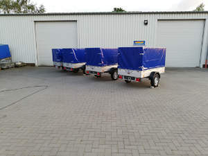 PKW-Transportanhänger